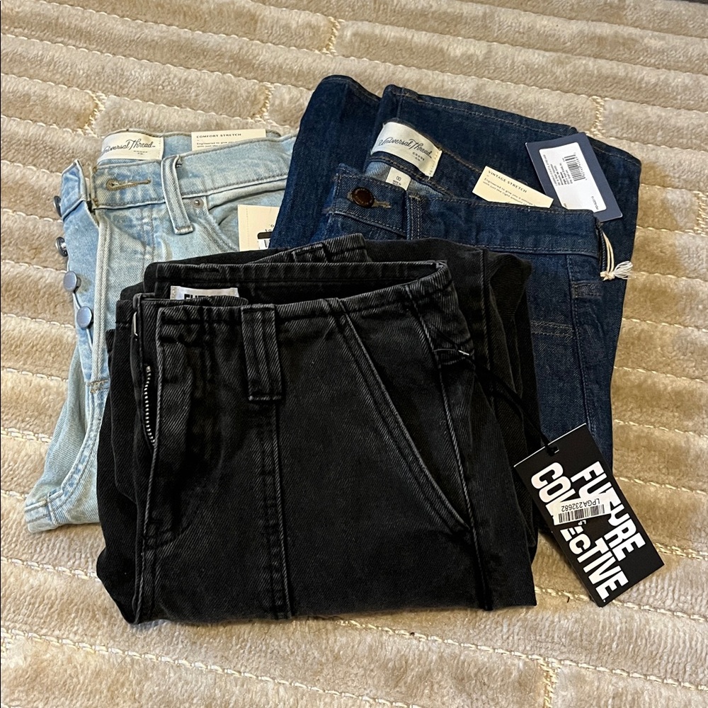 Future Collective & Universal Thread | 5 lb bundle 00 Jean bundle